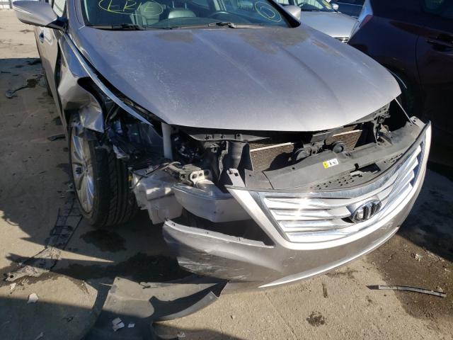 Photo 8 VIN: KMHFH4JG4EA364845 - HYUNDAI AZERA GLS 