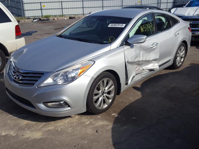 Photo 1 VIN: KMHFH4JG4EA375523 - HYUNDAI AZERA GLS 