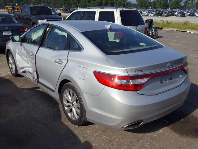 Photo 2 VIN: KMHFH4JG4EA375523 - HYUNDAI AZERA GLS 