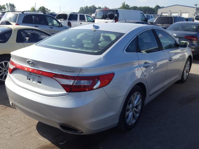 Photo 3 VIN: KMHFH4JG4EA375523 - HYUNDAI AZERA GLS 