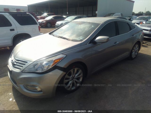 Photo 1 VIN: KMHFH4JG4EA375537 - HYUNDAI AZERA 