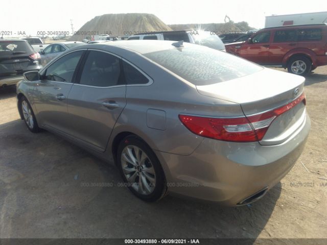 Photo 2 VIN: KMHFH4JG4EA375537 - HYUNDAI AZERA 