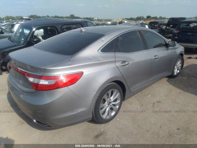 Photo 3 VIN: KMHFH4JG4EA375537 - HYUNDAI AZERA 