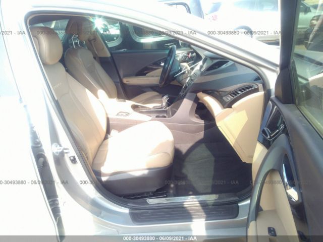 Photo 4 VIN: KMHFH4JG4EA375537 - HYUNDAI AZERA 