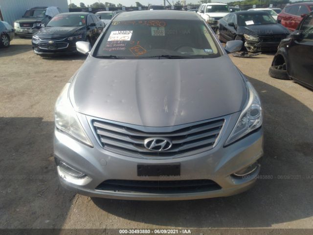 Photo 5 VIN: KMHFH4JG4EA375537 - HYUNDAI AZERA 