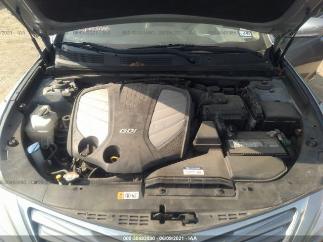 Photo 9 VIN: KMHFH4JG4EA375537 - HYUNDAI AZERA 