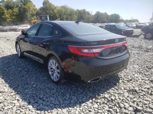 Photo 2 VIN: KMHFH4JG4EA411260 - HYUNDAI AZERA 