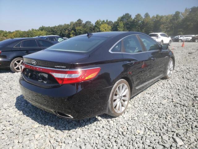 Photo 3 VIN: KMHFH4JG4EA411260 - HYUNDAI AZERA 