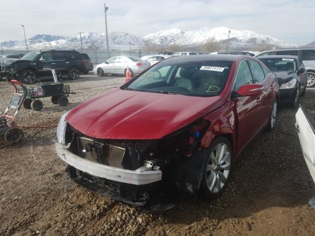 Photo 1 VIN: KMHFH4JG4EA412909 - HYUNDAI AZERA GLS 