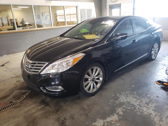 Photo 1 VIN: KMHFH4JG4EA420329 - HYUNDAI AZERA GLS 