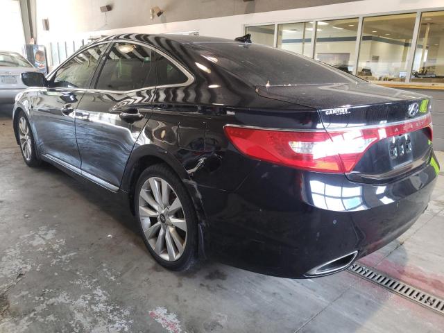 Photo 2 VIN: KMHFH4JG4EA420329 - HYUNDAI AZERA GLS 