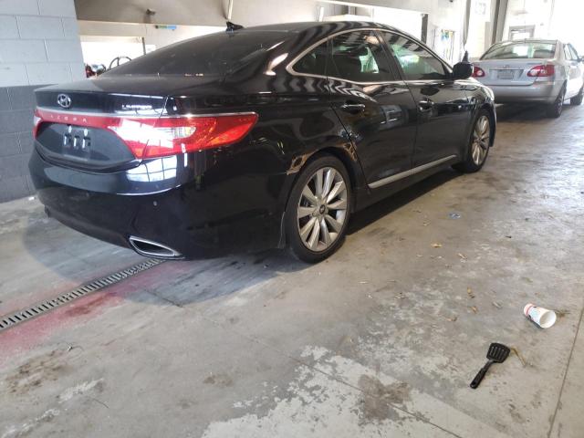 Photo 3 VIN: KMHFH4JG4EA420329 - HYUNDAI AZERA GLS 