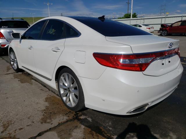 Photo 2 VIN: KMHFH4JG4EA424932 - HYUNDAI AZERA GLS 