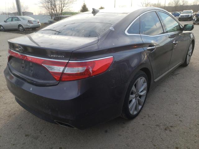 Photo 3 VIN: KMHFH4JG4FA440792 - HYUNDAI AZERA LIMI 