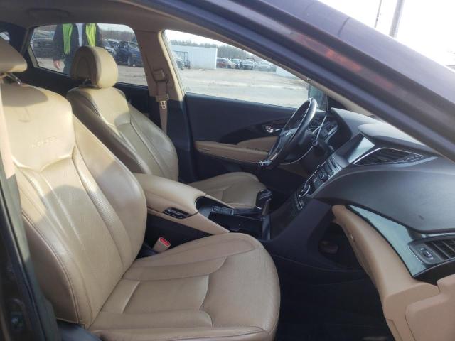 Photo 4 VIN: KMHFH4JG4FA440792 - HYUNDAI AZERA LIMI 