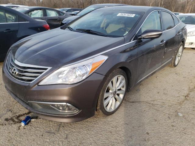 Photo 8 VIN: KMHFH4JG4FA440792 - HYUNDAI AZERA LIMI 