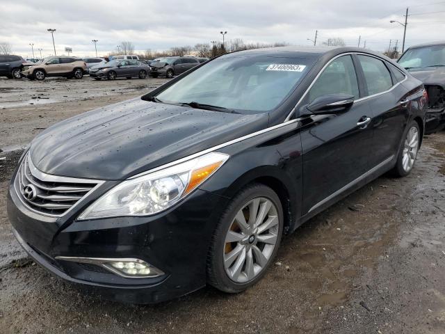 Photo 0 VIN: KMHFH4JG4FA467636 - HYUNDAI AZERA LIMI 