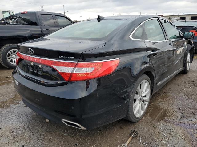 Photo 2 VIN: KMHFH4JG4FA467636 - HYUNDAI AZERA LIMI 