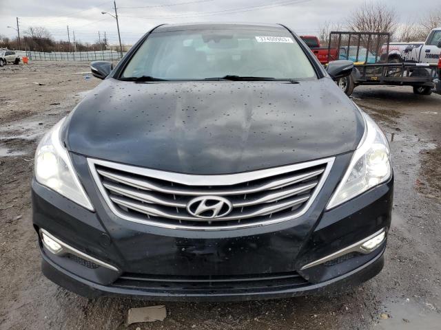 Photo 4 VIN: KMHFH4JG4FA467636 - HYUNDAI AZERA LIMI 