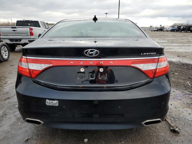 Photo 5 VIN: KMHFH4JG4FA467636 - HYUNDAI AZERA LIMI 