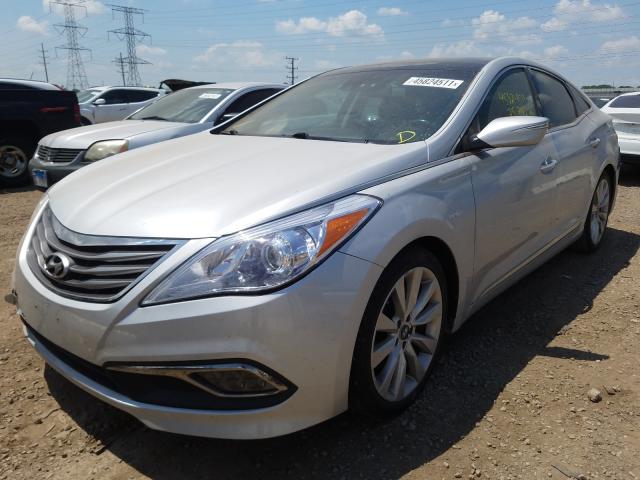 Photo 1 VIN: KMHFH4JG4FA482783 - HYUNDAI AZERA LIMI 