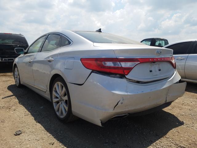 Photo 2 VIN: KMHFH4JG4FA482783 - HYUNDAI AZERA LIMI 