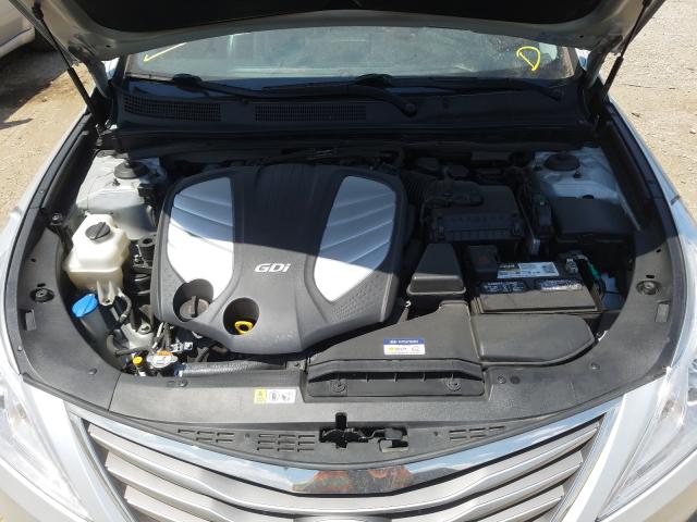 Photo 6 VIN: KMHFH4JG4FA482783 - HYUNDAI AZERA LIMI 