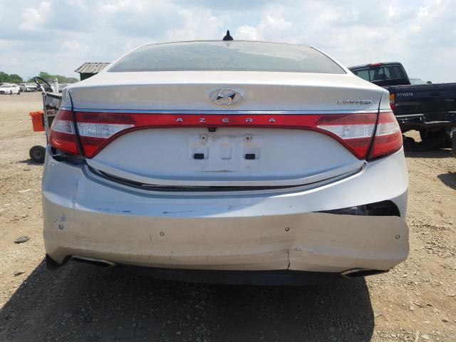 Photo 8 VIN: KMHFH4JG4FA482783 - HYUNDAI AZERA LIMI 