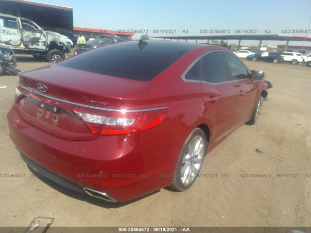 Photo 3 VIN: KMHFH4JG4FA483481 - HYUNDAI AZERA 