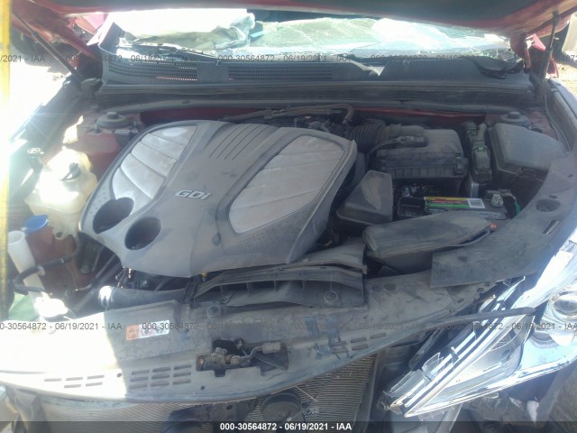 Photo 9 VIN: KMHFH4JG4FA483481 - HYUNDAI AZERA 