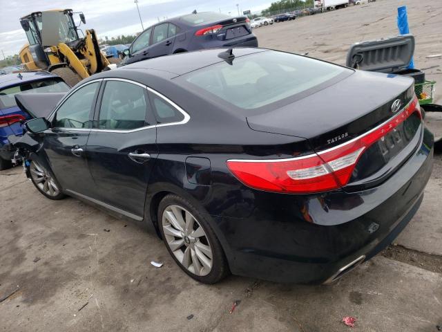 Photo 1 VIN: KMHFH4JG4GA509207 - HYUNDAI AZERA LIMI 