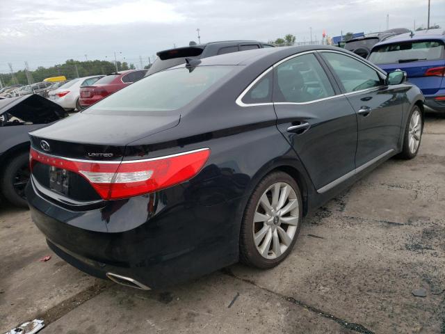 Photo 2 VIN: KMHFH4JG4GA509207 - HYUNDAI AZERA LIMI 