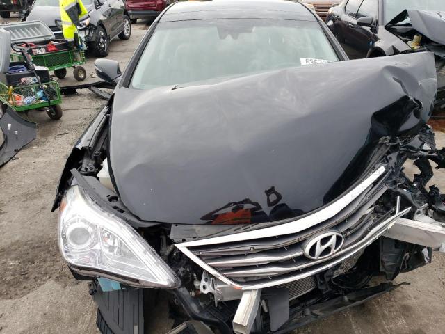 Photo 4 VIN: KMHFH4JG4GA509207 - HYUNDAI AZERA LIMI 