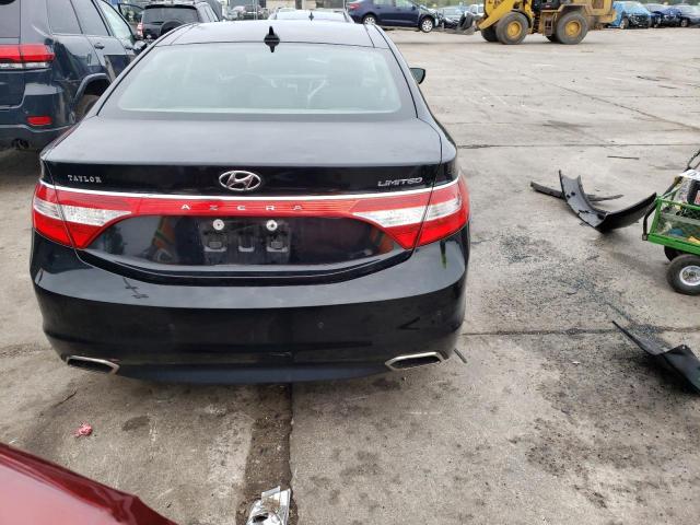 Photo 5 VIN: KMHFH4JG4GA509207 - HYUNDAI AZERA LIMI 