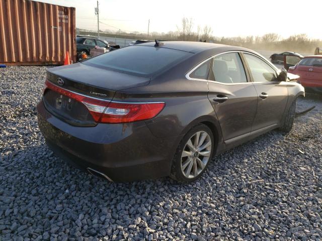 Photo 2 VIN: KMHFH4JG4GA521714 - HYUNDAI AZERA LIMI 