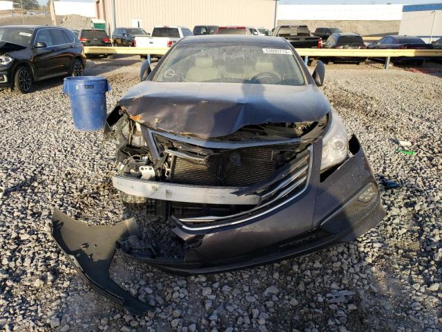 Photo 4 VIN: KMHFH4JG4GA521714 - HYUNDAI AZERA LIMI 