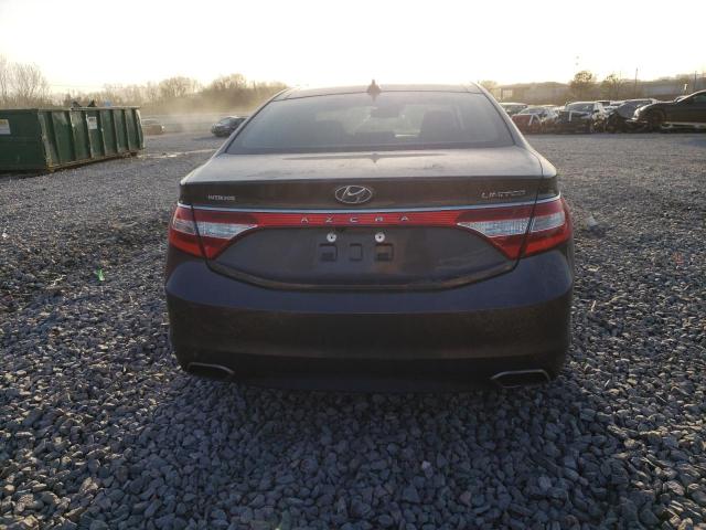 Photo 5 VIN: KMHFH4JG4GA521714 - HYUNDAI AZERA LIMI 