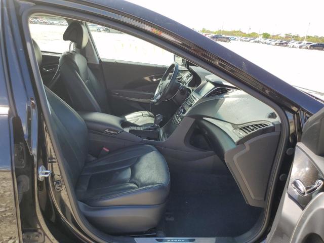 Photo 4 VIN: KMHFH4JG4GA525987 - HYUNDAI AZERA LIMI 