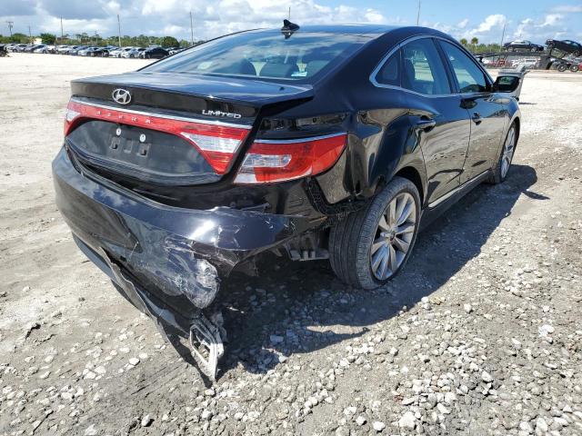 Photo 8 VIN: KMHFH4JG4GA525987 - HYUNDAI AZERA LIMI 