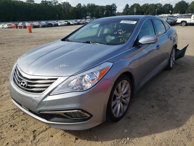 Photo 1 VIN: KMHFH4JG4GA527531 - HYUNDAI AZERA LIMI 