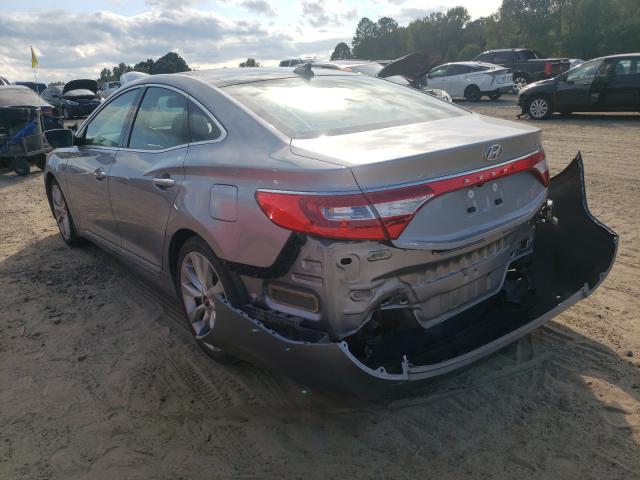 Photo 2 VIN: KMHFH4JG4GA527531 - HYUNDAI AZERA LIMI 