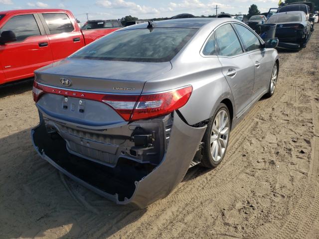 Photo 3 VIN: KMHFH4JG4GA527531 - HYUNDAI AZERA LIMI 