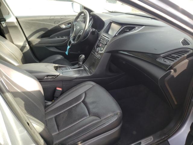 Photo 4 VIN: KMHFH4JG4GA527531 - HYUNDAI AZERA LIMI 