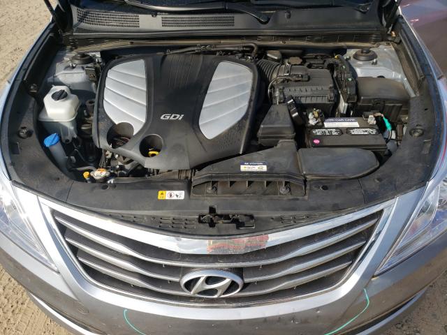 Photo 6 VIN: KMHFH4JG4GA527531 - HYUNDAI AZERA LIMI 