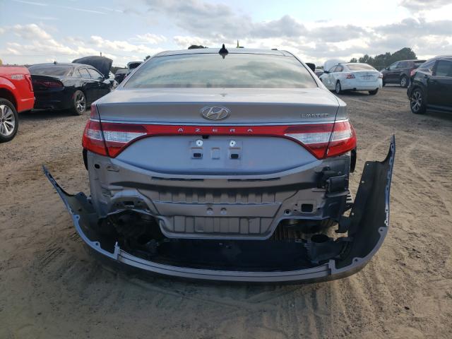 Photo 8 VIN: KMHFH4JG4GA527531 - HYUNDAI AZERA LIMI 