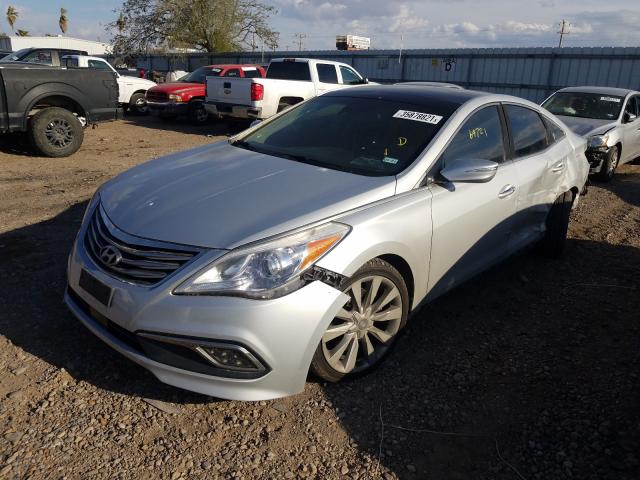 Photo 1 VIN: KMHFH4JG4GA529893 - HYUNDAI AZERA LIMI 