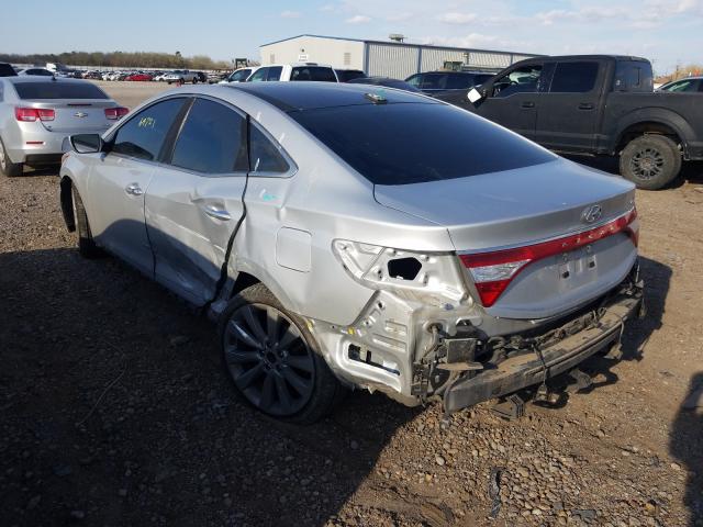 Photo 2 VIN: KMHFH4JG4GA529893 - HYUNDAI AZERA LIMI 