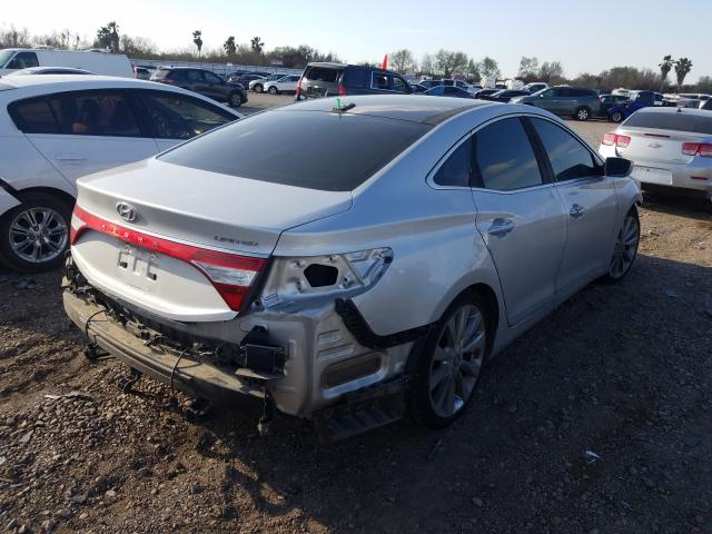 Photo 3 VIN: KMHFH4JG4GA529893 - HYUNDAI AZERA LIMI 