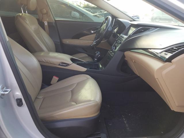 Photo 4 VIN: KMHFH4JG4GA529893 - HYUNDAI AZERA LIMI 