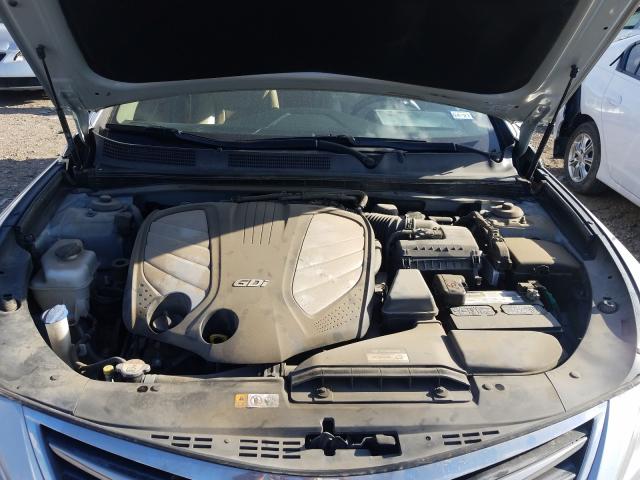 Photo 6 VIN: KMHFH4JG4GA529893 - HYUNDAI AZERA LIMI 